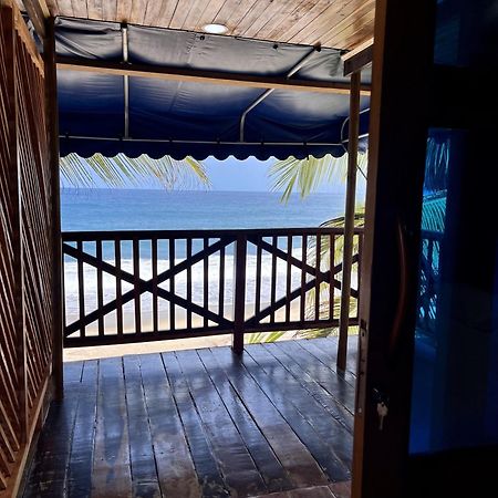 The Shark Cabana Frente Al Mar Los Naranjos Luaran gambar